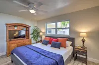 Pet-Friendly Merritt Island Home w/ Heated Pool - Parking