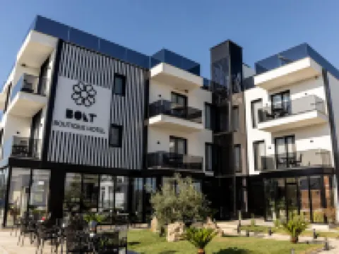 Bolt Boutique Hotel Hotels in Lezhe