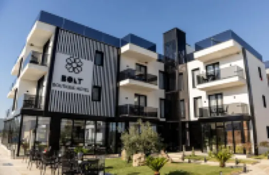 Bolt Boutique Hotel Hoteles en 