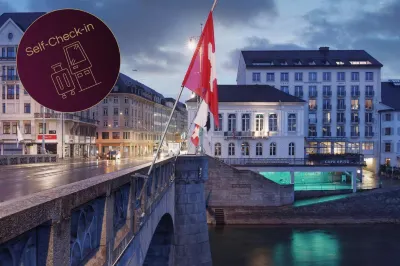 Merian am Rhein Hotels in Basel