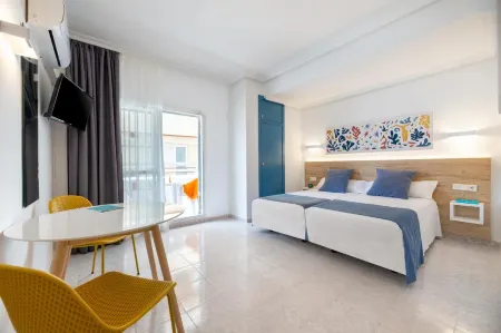Hotel Apartamentos Vibra Lux Mar