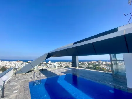 Nurel Shark Residence Отели в г. Agios Georgios