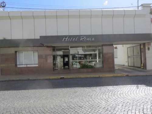 Hotel Roma de Tandil Hotels in Tandil