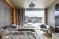 Santa's Chalets Rakka Hotels in Tunturi-Lappi