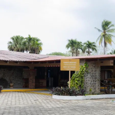 Hotel Las Espuelas, Bar & Restaurant