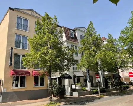 Hotel Victoria Hotels in Bad Kreuznach