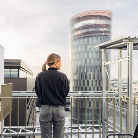 harry's home Graz-Smart City hotel & apartments