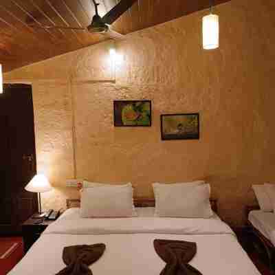 Nature's Nest Eco Resort Goa, Near Dudhsagar Waterfalls Rooms