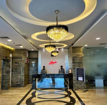 Hotel Hyphen Premier Over view