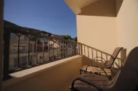Hotel Pima Budva - Mountain view