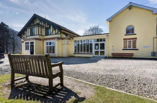 Glendalough International Youth Hostel Hotel a Municipal District of Wicklow