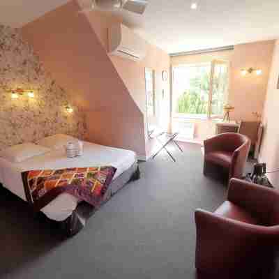 Logis Hotel Restaurant la Vieille Auberge Souillac – Cuisine de terroir et de saison Rooms