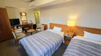 Hotel Route-Inn Fukaya Ekimae Hotel a Fukaya