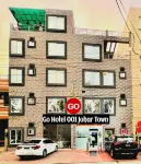 Go Hotel 001 Johar Town Hotels near Eiffel Tower Bahria Town Lahore