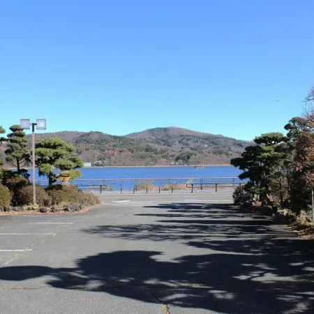 Lakepia Angel Yamanaka Lake