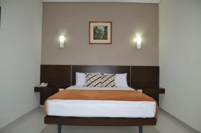 Hotel Aneka Baru Hotels in Jatibarang