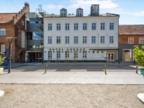 Hotel Ansgar Hotels in Esbjerg