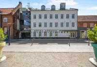 Hotel Ansgar Các khách sạn ở Fano