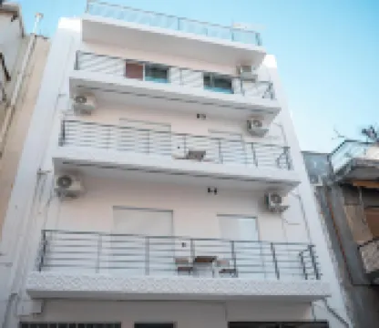 Grec Maison Piraeus by GrecCollection