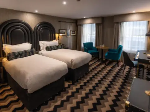 Hotel Gotham Newcastle