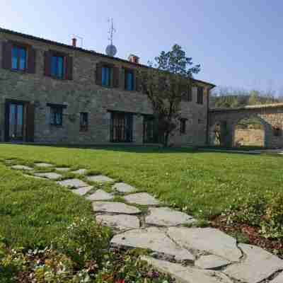 I Quattro Passeri Country House Hotel Exterior