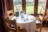 St Michaels Guest House - breakfast