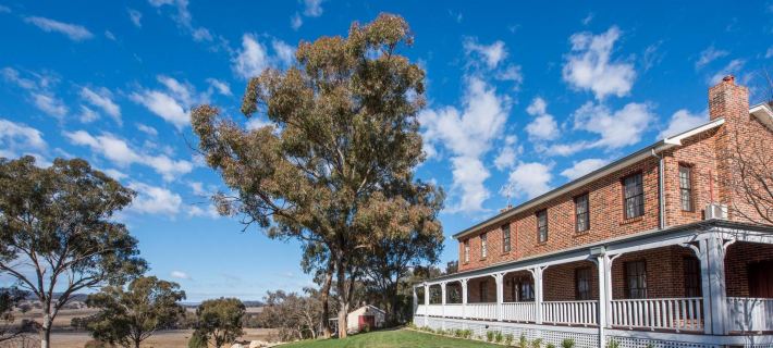Peppertree Hill Farm Mudgee Hotels in Mudgee