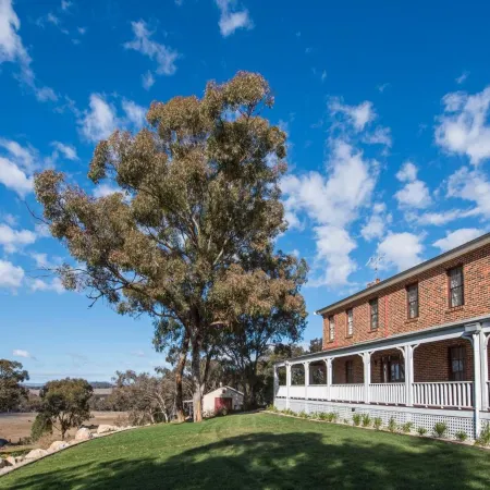 Peppertree Hill Farm Mudgee
