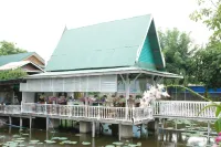 บ้านหลวงหาญ - ที่มีสระว่ายน้ำ