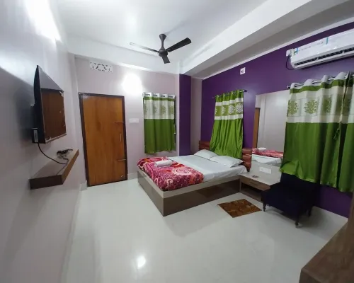PRIME INN GUEST HOUSE Hotels in Agartala