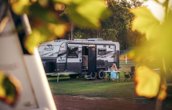 Walpole Rest Point Caravan Park