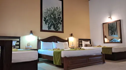 Jasmin Villa Ayurveda Resort