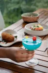 Coorg Marriott Resort & Spa - breakfast