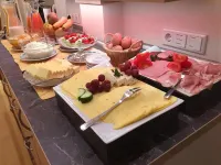 Landhaus Florian - breakfast