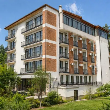 Emerald Borjomi Hotel