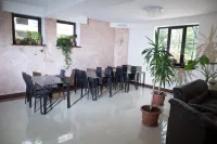 Jermuk Verona resort&spa - parking