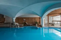 Berghotel - Sexten - piscina