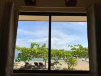 Turtle Bay Dive Resort - Bergblick