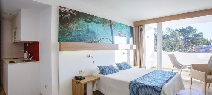 Aparthotel Novo Mar Hotels in Peguera