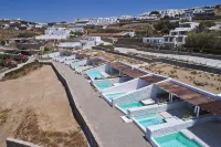 Mykonos Earth Suites - Flughafentransfer