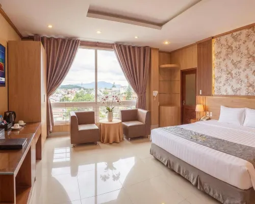 Lien Do Star Hotel Hotels in B'Lao