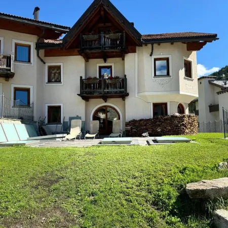 Chalet la Rugiada