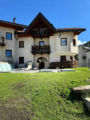 Chalet la Rugiada