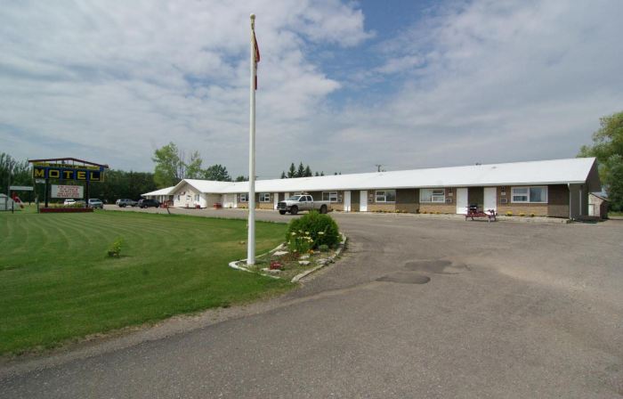 Westway Inn Motel