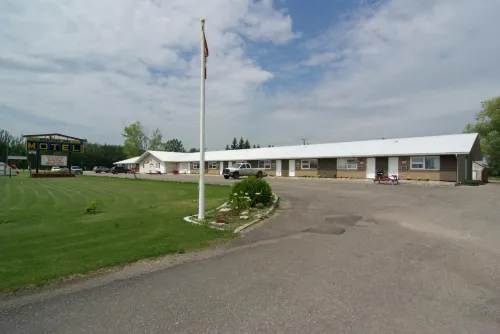 Westway Inn Motel - Moteles