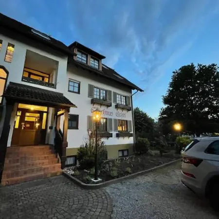 Gasthaus Hirschenstube & Gästehaus Gehri