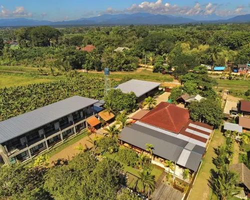 Le Cocotier Hotels in Mae Taeng