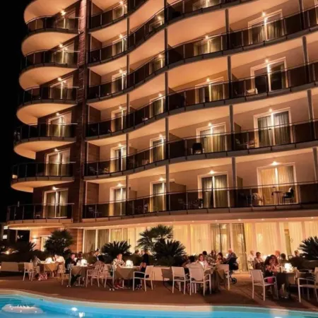 Grand Hotel Pietra Ligure