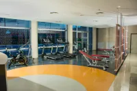 Gala Hotel y Convenciones - Gym