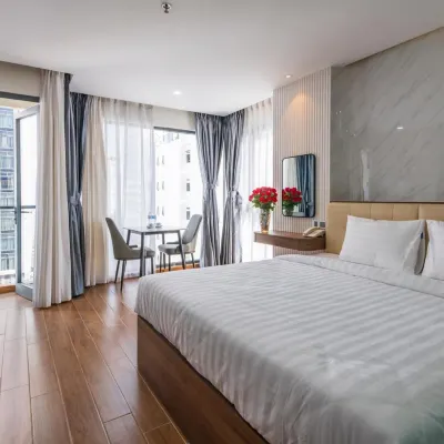 Amora Hotel Nha Trang Hotels near Colorwaves Gallery